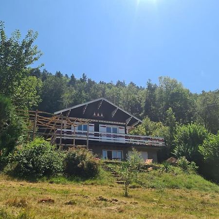Le Chalet Des Amis Aurec-Sur-Loire Extérieur photo