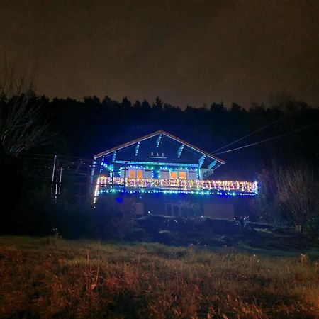 Le Chalet Des Amis Aurec-Sur-Loire Extérieur photo