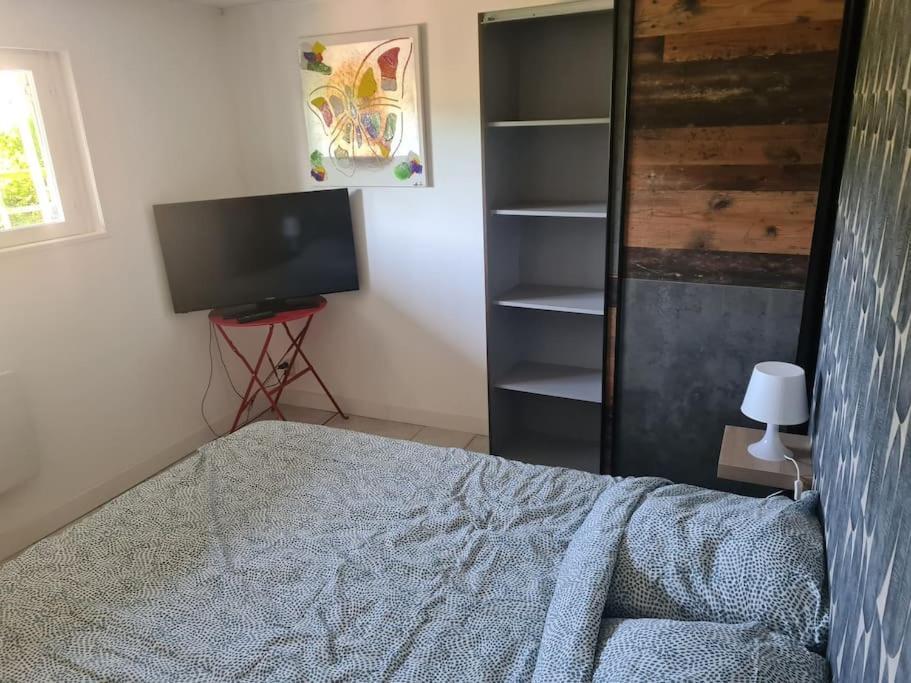 Le Chalet Des Amis Aurec-Sur-Loire Extérieur photo
