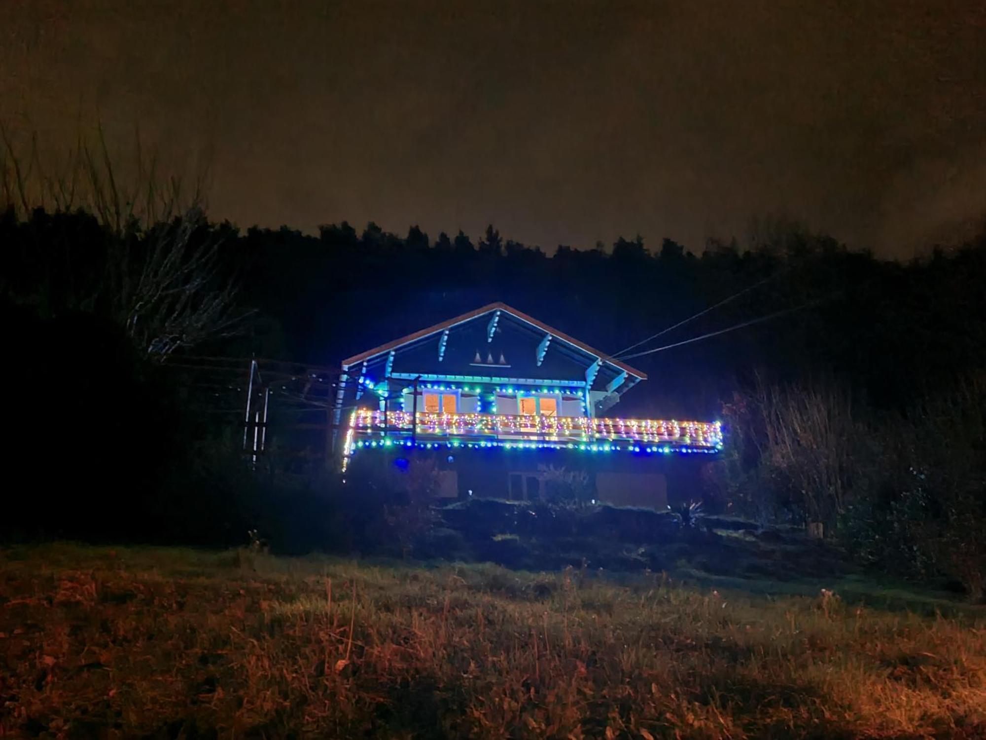 Le Chalet Des Amis Aurec-Sur-Loire Extérieur photo